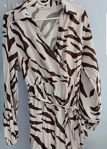 LC Waikiki Tesettür elbise
