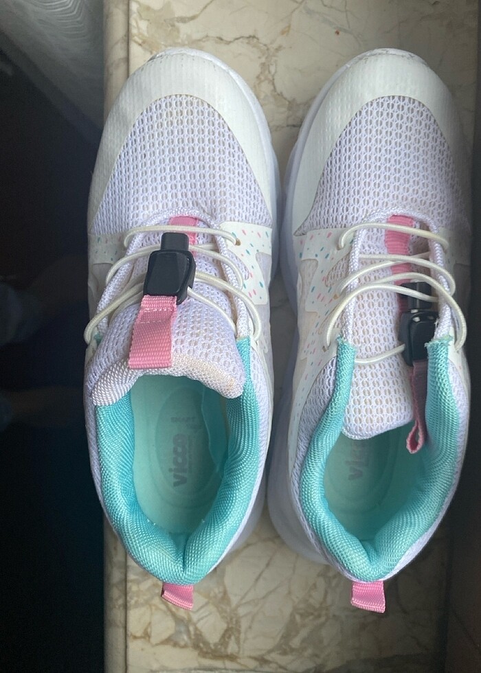 Vicco kız çocuk spor ayakkabısı - Görsel 3