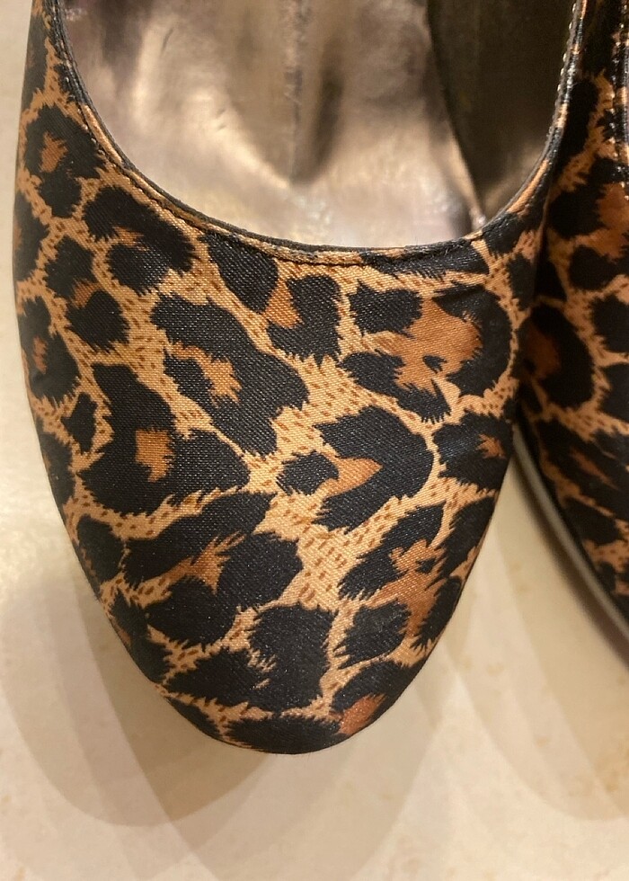 Kadın topuklu ayakkabı - Görsel 3