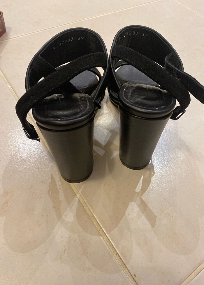 Hotiç Kadın ayakkabı - Görsel 2