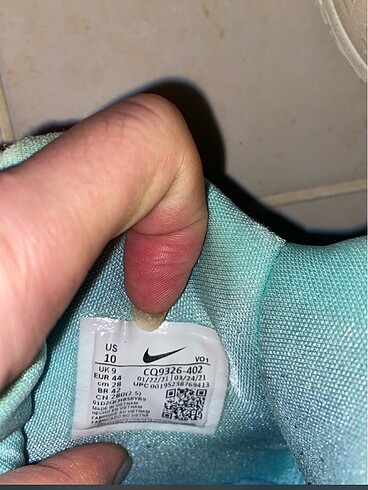 Nike basketbol ayakkabısı - Görsel 3