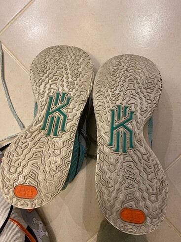 Nike basketbol ayakkabısı - Görsel 4