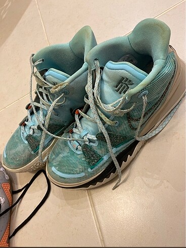 Nike basketbol ayakkabısı - Görsel 2
