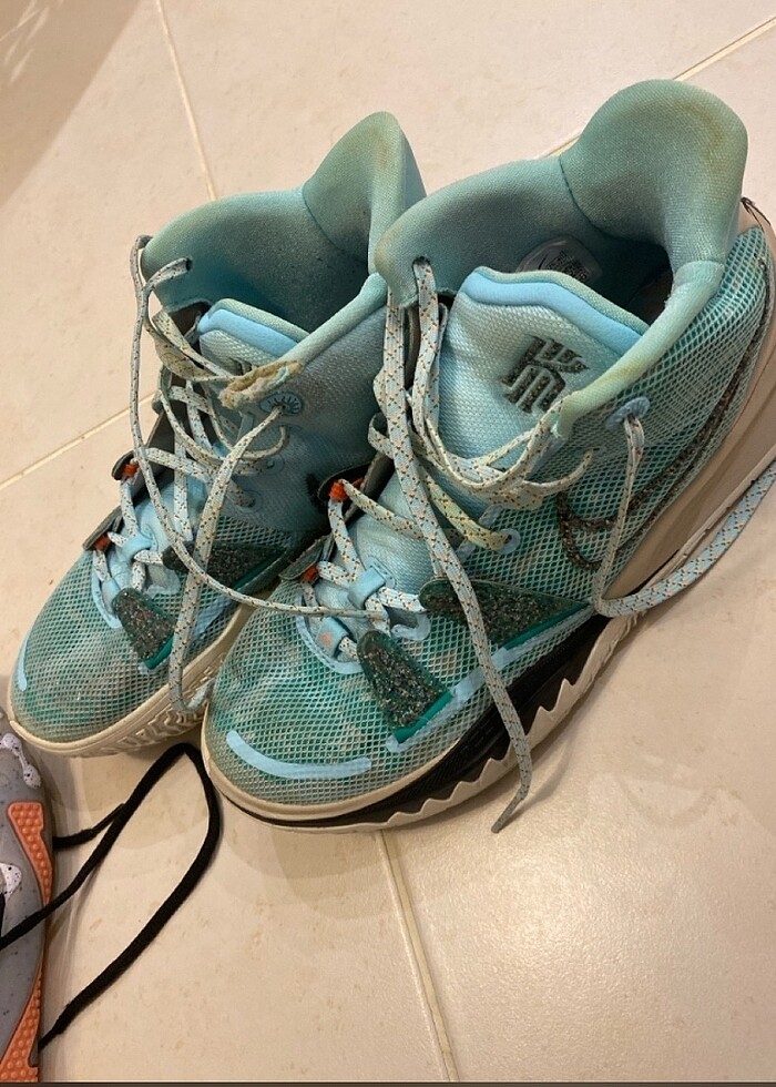 Nike basketbol ayakkabısı - Görsel 2