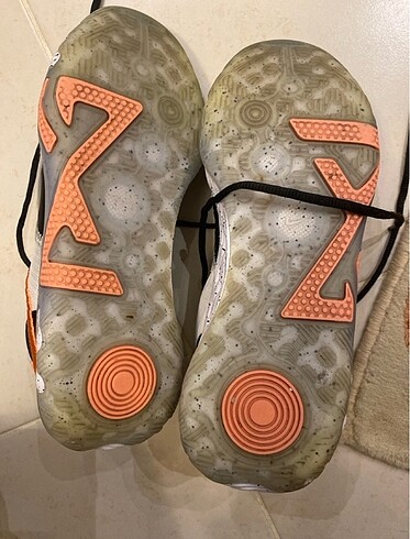 Nike erkek basketbol ayakkabısı - Görsel 3