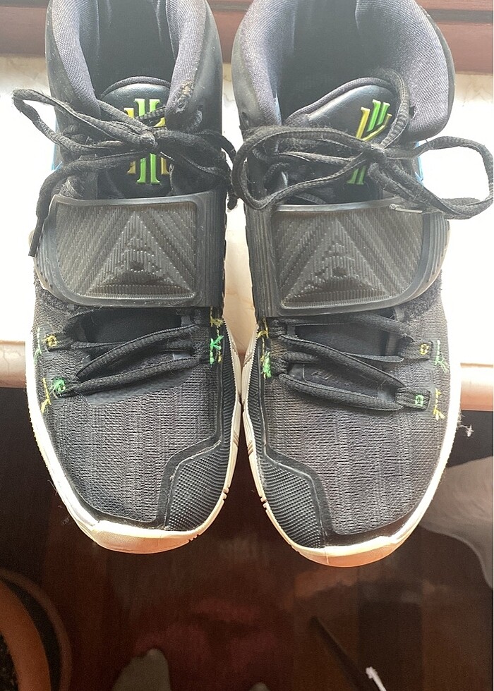 Nike erkek basketbol ayakkabısı - Görsel 4