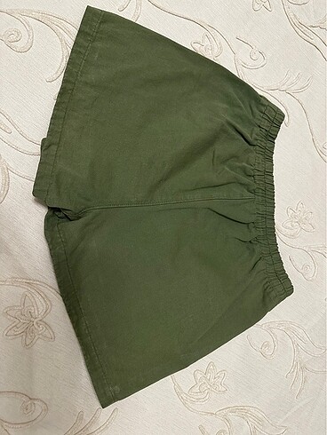 m Beden Mini şort etek