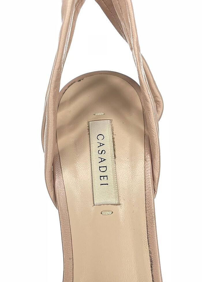 Casadei Platform %70 İndirimli. - Görsel 4