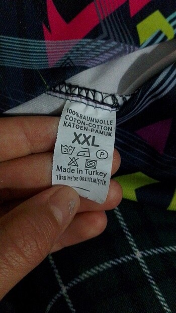 xxl Beden Tayf esnek