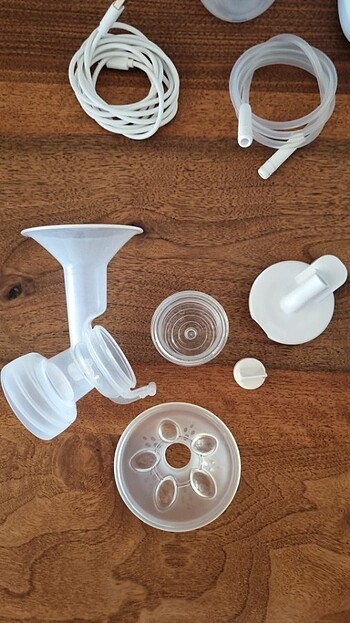 Philips avent süt sağma pompası
