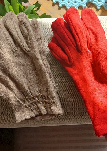 2'li Eldiven Set - Görsel 2