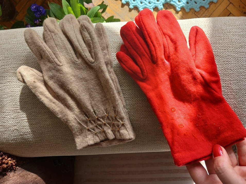 2'li Eldiven Set - Görsel 2