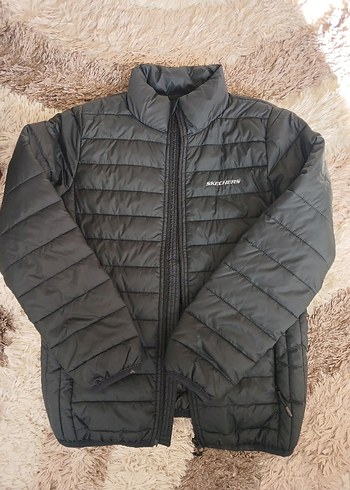 Skechers Siyah Mont - Görsel 2