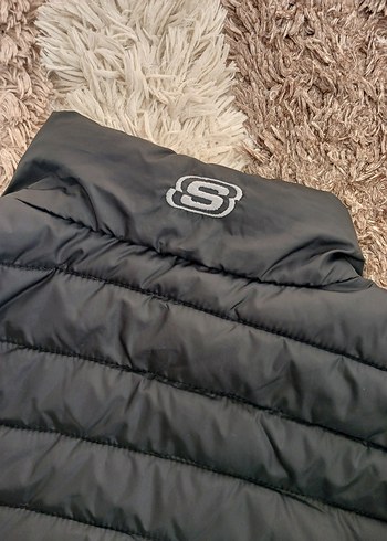 Skechers Siyah Mont - Görsel 5