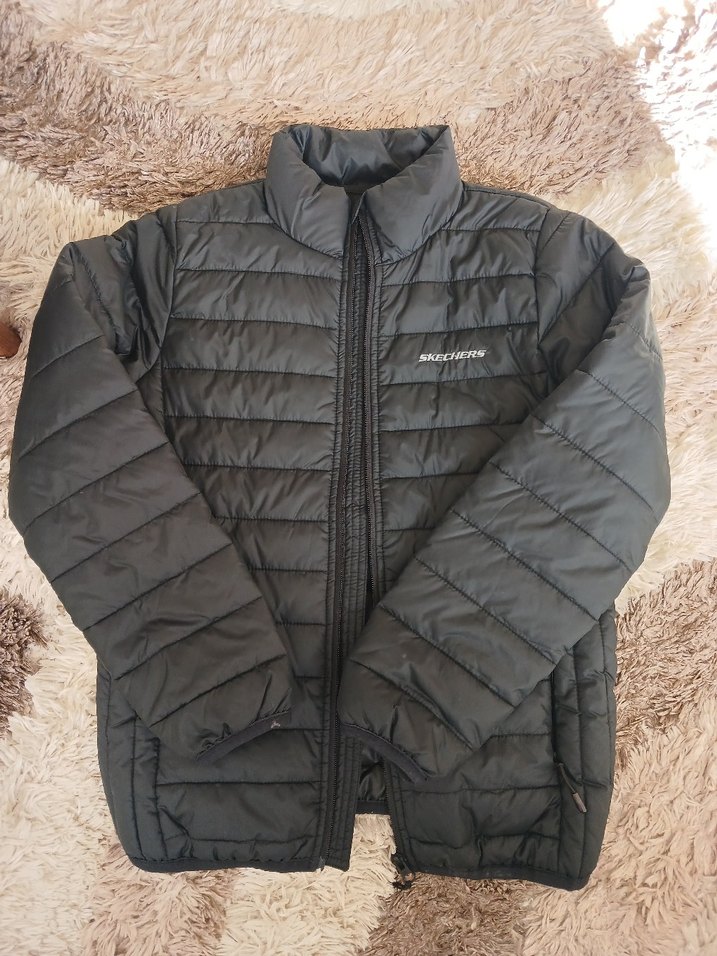 Skechers Siyah Mont - Görsel 2