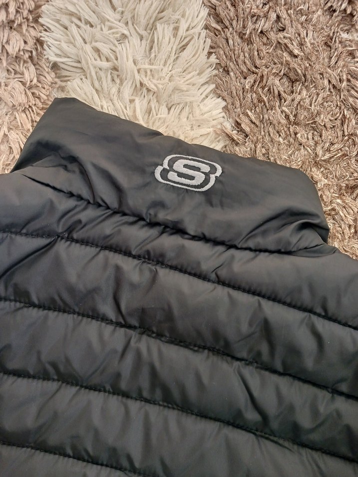 Skechers Siyah Mont - Görsel 5