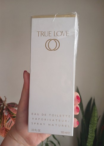 True Love Kadın Parfümü 100 ml - Görsel 2