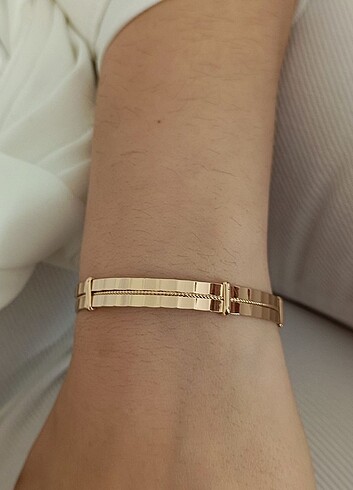 ROSE GOLD BİLEKLİK 