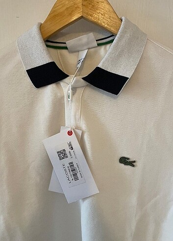 Lacoste Uzun Kollu Tişort