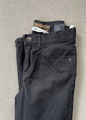 6 Yaş Beden siyah Renk H&M Pantalon 