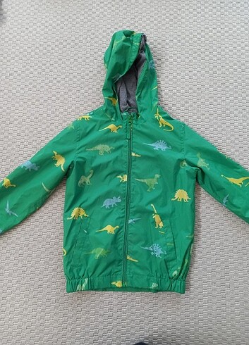 LC Waikiki LCW Yağmurluk 7 Yaş