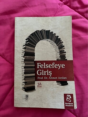 felsefeye giriş kitabı