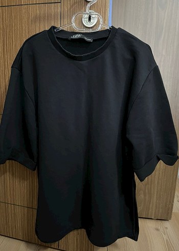 %100 PAMUK OVERSIZE SWEATSHIRT
