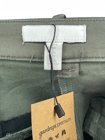 38 Beden çeşitli Renk H&M Düz Kesim %70 İndirimli.