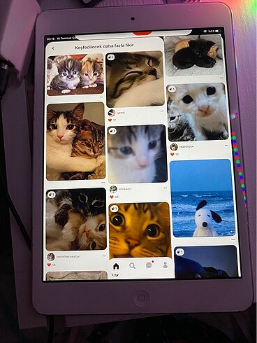  Beden ipad mini 2