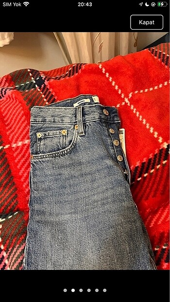 Mango mango jean