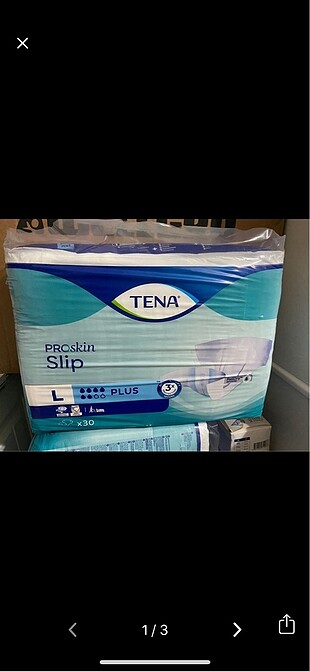 tena hasta bezi