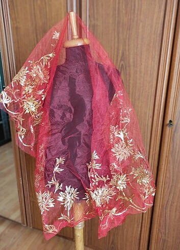 Kına elbisesi - Görsel 8