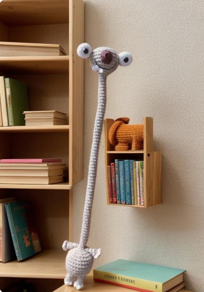 Hasır rengi çanta charmı - Görsel 4