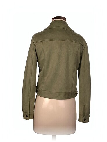 40 Beden Koton Blazer %70 İndirimli.