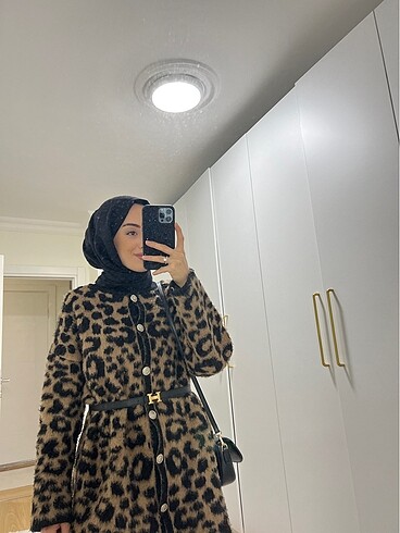Diğer Leopar Hırka