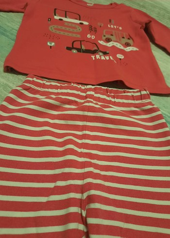 LC Waikiki eşofman takımı 18-24 ay