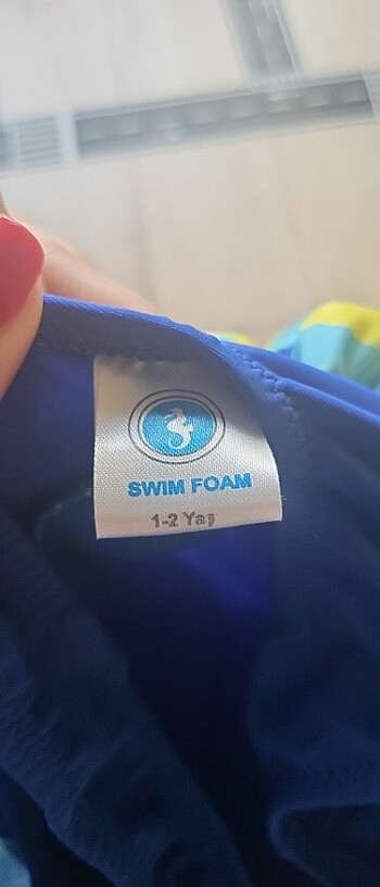 2 Yaş Beden Swim fom