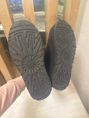 39 Beden siyah Renk Ugg 39no
