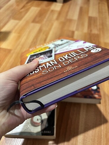 imzalı düşman okullar set - Görsel 3