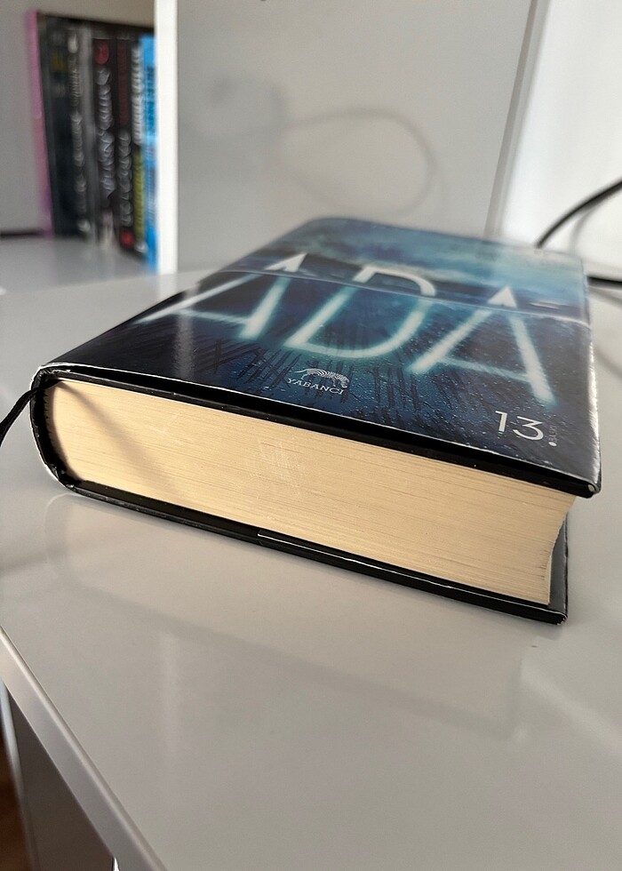 Ada-Lynne Matson kitap - Görsel 2