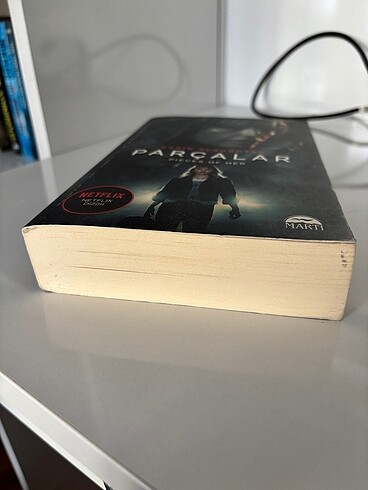  Parçalar kitap