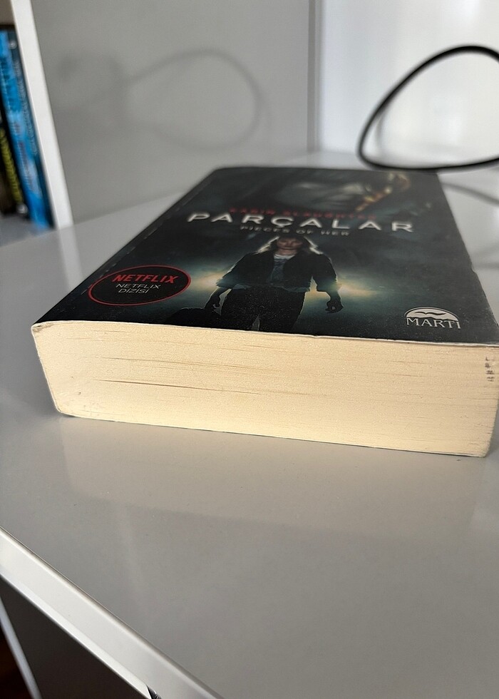 Parçalar kitap - Görsel 2