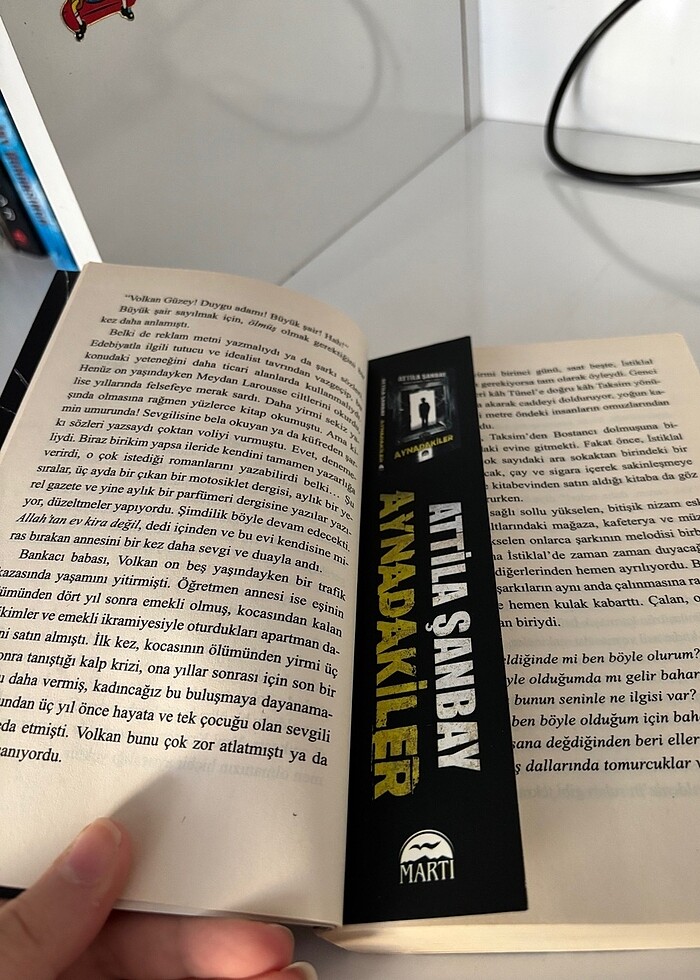 Aynadakiler-Attila Şanbay kitap - Görsel 4