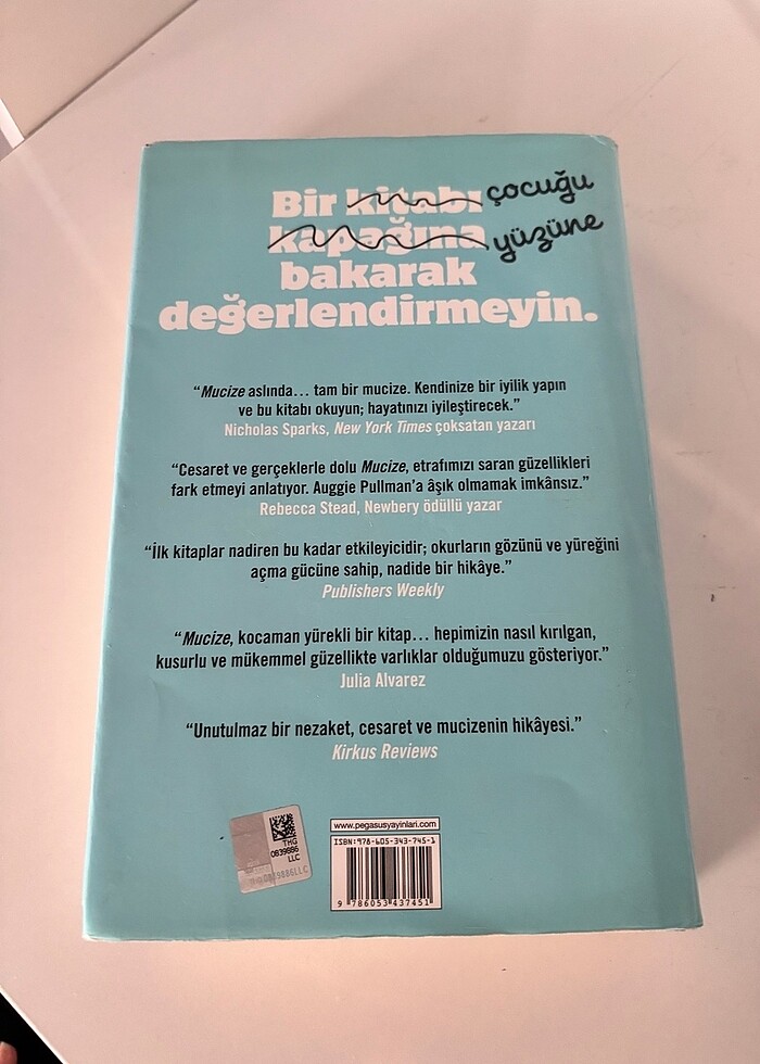 Mucize kitap - Görsel 3