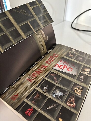 Beden Kiralık Depo-Jay Bonansiga kitap