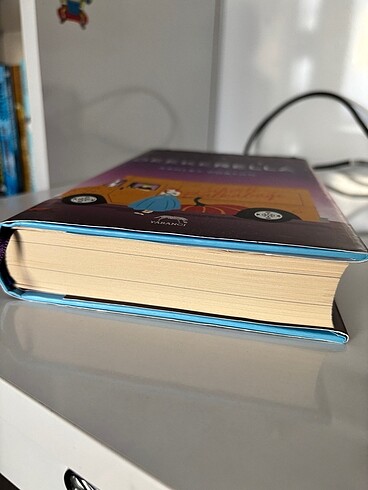  Beden Geekerekla-Ashley Poston kitap