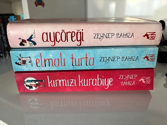 Ayçöreği serisi