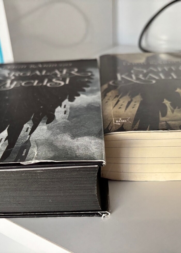 Kargalar Meclisi ve Sahte krallık ikili seri - Görsel 2