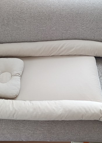 Anne Yanı Minderi - Görsel 2