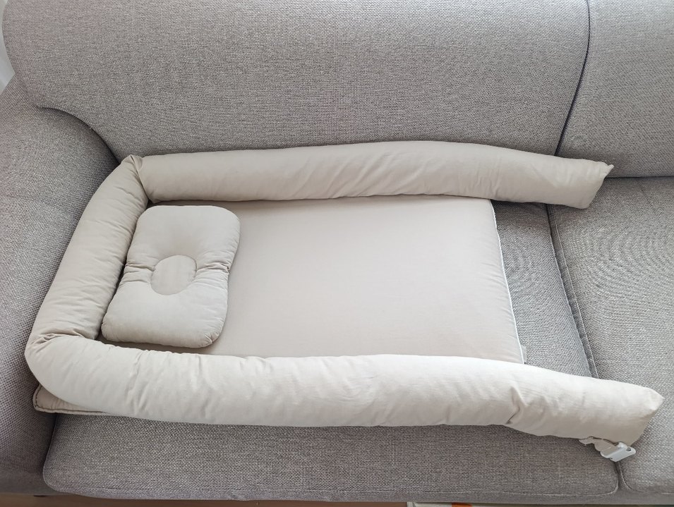 Anne Yanı Minderi - Görsel 2